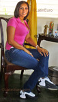 good-looking Dominican Republic girl Yoselyn from Santiago DO3545