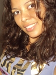 attractive Brazil girl Shirlene from Fortaleza BR2445