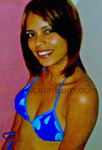 luscious Dominican Republic girl Sthefany from Santo Domingo DO3572