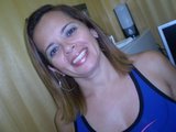 Date this happy Brazil girl Denya from Fortaleza BR2454
