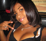 foxy Dominican Republic girl Anyela from Higuey DO3579