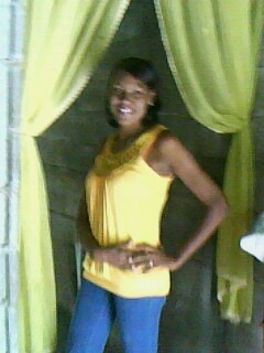 Date this lovely Dominican Republic girl Melania from La Vega DO3597