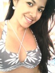 luscious Brazil girl Lila from Recife BR2473