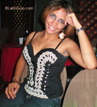 voluptuous Dominican Republic girl Genesis from Santiago DO5810