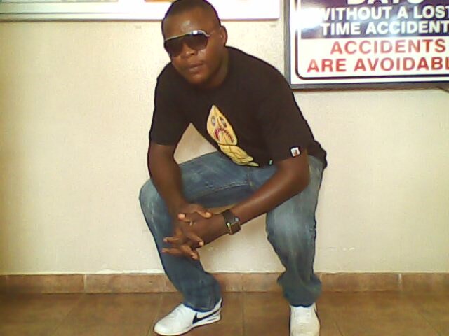 Date this lovely Angola man Estevao from Luanda AO6