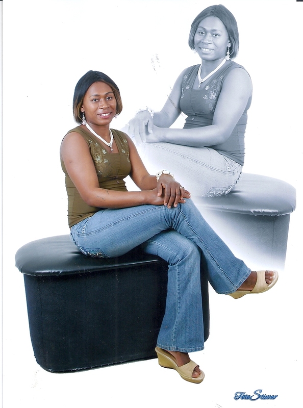 Date this good-looking Dominican Republic girl Ermite20 from Haiti IT92