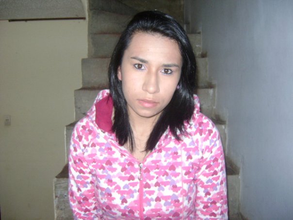 Date this cute Colombia girl CO3195 from Bogota CO3195