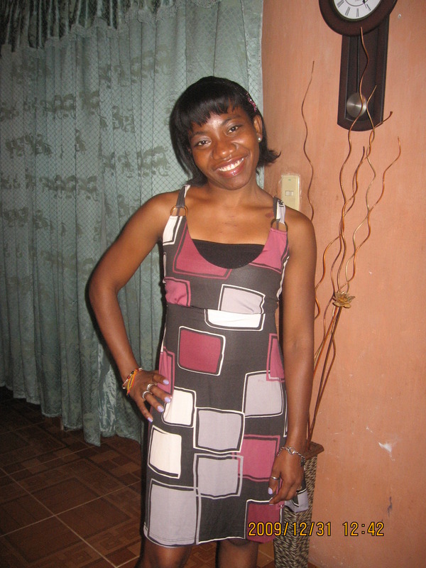 Date this attractive Colombia girl Thandy from Cali CO3208