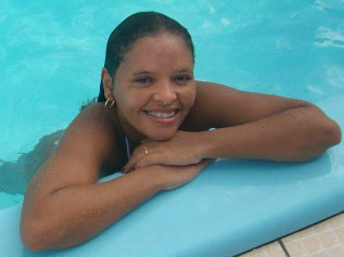 Date this funny Brazil girl VALERYAB from Saoluis BR2502