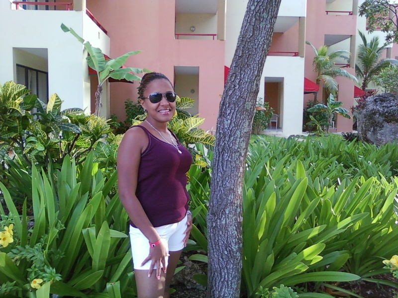 Date this gorgeous Dominican Republic girl Gabi from Santiago DO3645