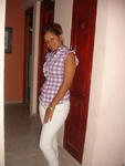 good-looking Dominican Republic girl  from Santiago DO3646