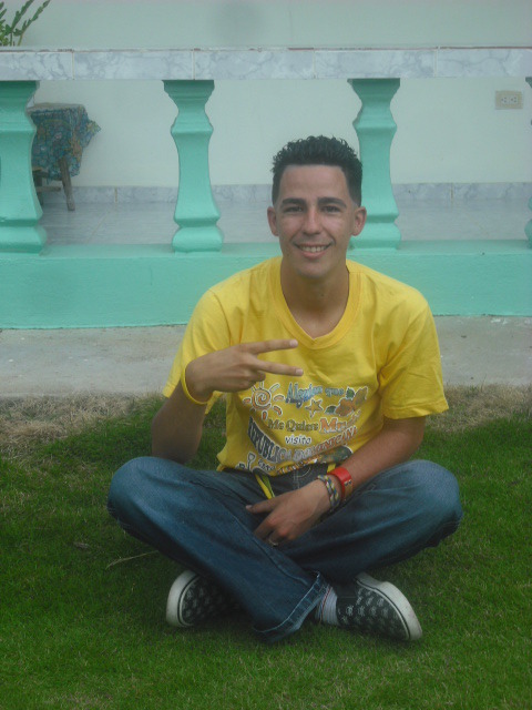 Date this beautiful Dominican Republic man Luis from Santiago DO3653