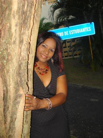 Date this exotic Dominican Republic girl Arma49 from Santiago DO3705