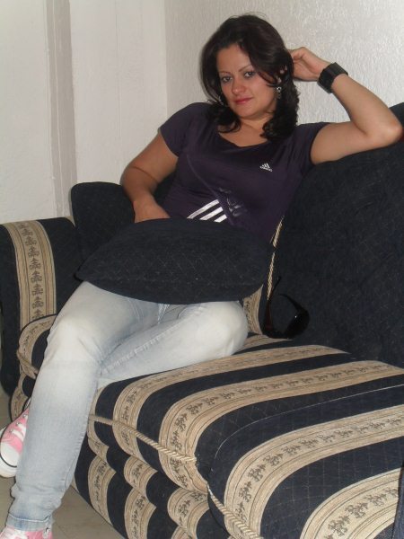 Date this young Colombia girl TU from Bogota CO3388