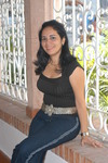 voluptuous Dominican Republic girl Yocasta from Santo Domingo DO3721
