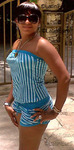 stunning Dominican Republic girl  from Santo domingo DO3730