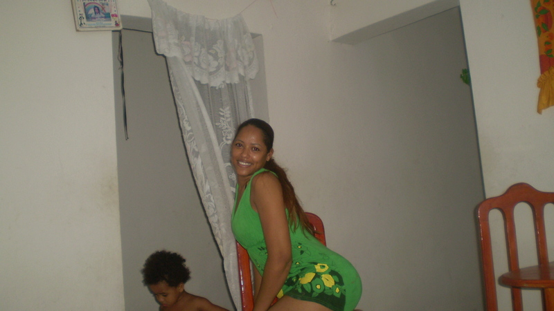 Date this sultry Dominican Republic girl Lahijadepapa from Santo Domingo DO3734