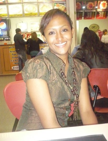 Date this exotic Colombia girl Thythha from Bogota CO3415