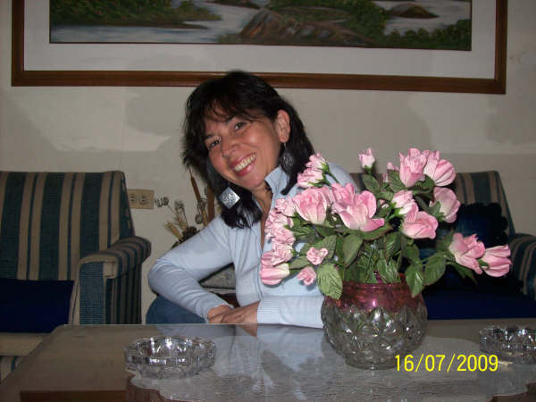 Date this sultry Colombia girl Mery from Bogota CO3416