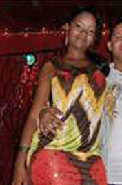 Date this georgeous Colombia girl La kaballota from Barranquilla CO3417