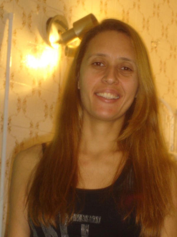 Date this charming Brazil girl Catcinha from Itu BR2609