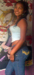 attractive Colombia girl Vane from Popayan CO3435