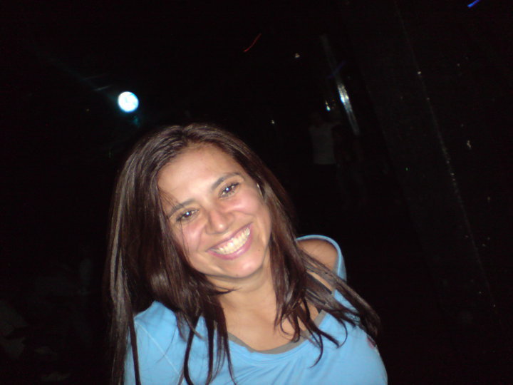 Date this young Colombia girl Monica from Bogota CO3439