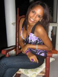 beautiful Dominican Republic girl  from Santiago DO3779