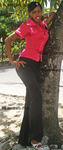 beautiful Dominican Republic girl Perla Maria from Santo Domingo DO3781