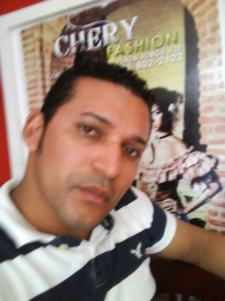 Date this sensual Dominican Republic man Bladimir from Santiago DO3784