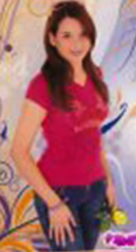 Date this charming Colombia girl Viviam from Cali CO3519