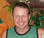 happy Dominican Republic man Joern from Oslo NO93