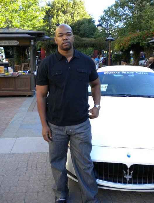 Date this pretty United States man BRYANT from Houston US5769