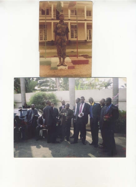 Date this hard body Nigeria man JOE from Lagos NG260