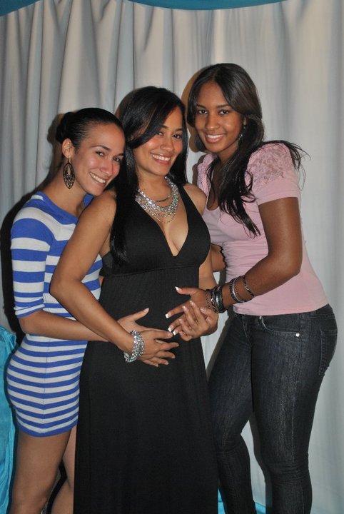 Date this sensual Dominican Republic girl Alicia from Montecristi DO3836