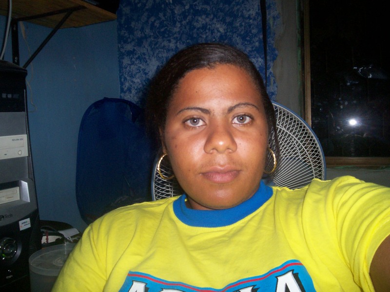 Date this hot Colombia girl OSITAERA from Barranquilla CO3578