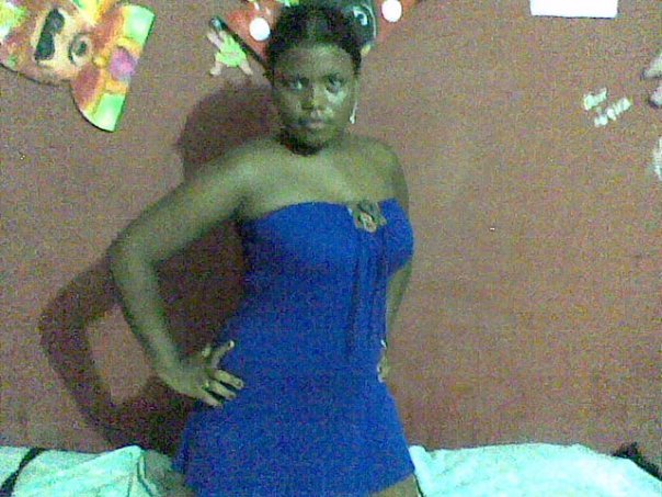 Date this attractive Colombia girl Wenki from Barranquilla CO3583