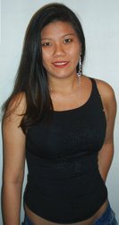 Date this exotic Brazil girl Biacris from Sao Paulo BR2699