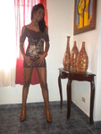 attractive Dominican Republic girl Latina501 from San Cristobal DO3844