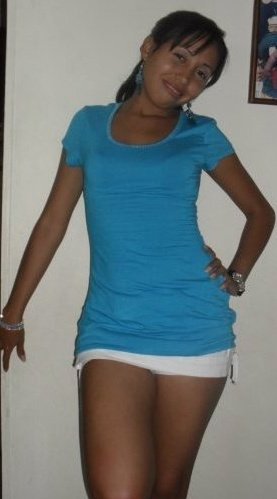 Date this georgeous Colombia girl CO3595 from Barranquilla CO3595