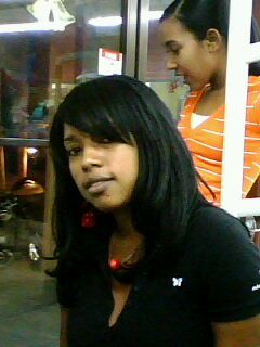 Date this nice looking Dominican Republic girl Yahaira from Santo Domingo DO3849