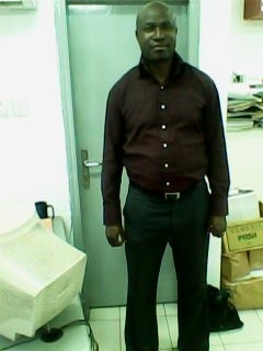 Date this pretty Nigeria man Niran from Lagos NG263