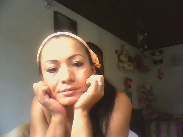 Date this sultry Colombia girl Sor nory muoz from Medellin CO3649