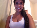 charming Colombia girl Fiorella from Cali CO3669