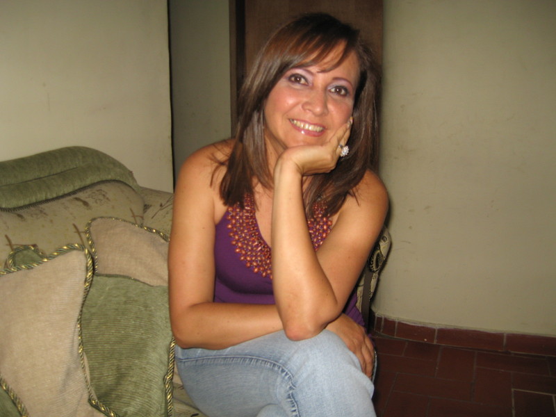 Date this fun Colombia girl MARTHA ELENA from Cali CO3680