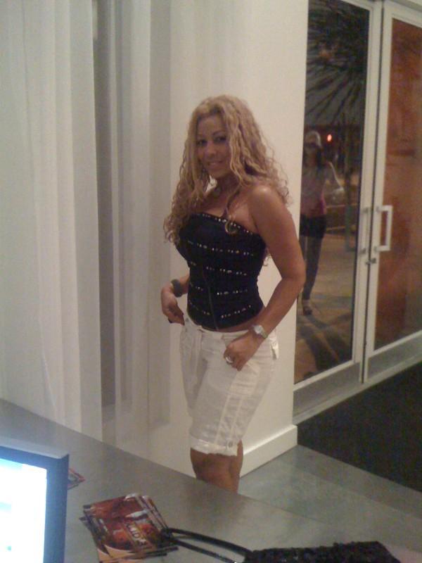 Date this lovely Dominican Republic girl Betania from Puerto Plata DO3913