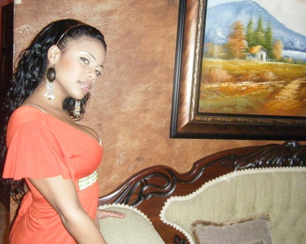 Date this charming Dominican Republic girl Perlaflor from Santo Domingo DO3914