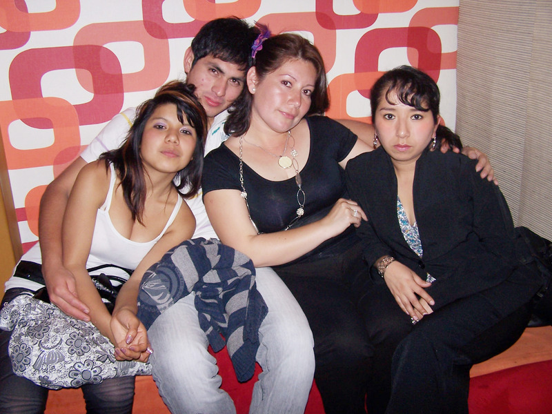 Date this lovely Peru girl Ivette Silvana from Lima PE254