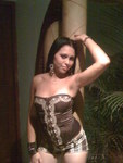 stunning Dominican Republic girl Maria from Santo Domingo DO3930