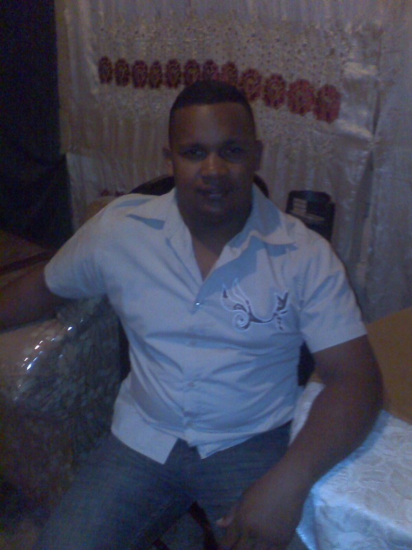 Date this sensual Dominican Republic man Ruben santiago from La Vega DO3936